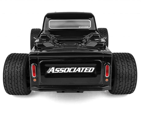 Team Associated ASC70024 Pro2 RT10SW 2WD RTR Camion Hot Rod électrique (Noir) avec radio 2,4 GHz