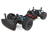 Team Associated ASC70030C SR10 RTR Brushless Dirt Oval Car Combo w/2.4GHz Radio, DVC, Battery & Charger