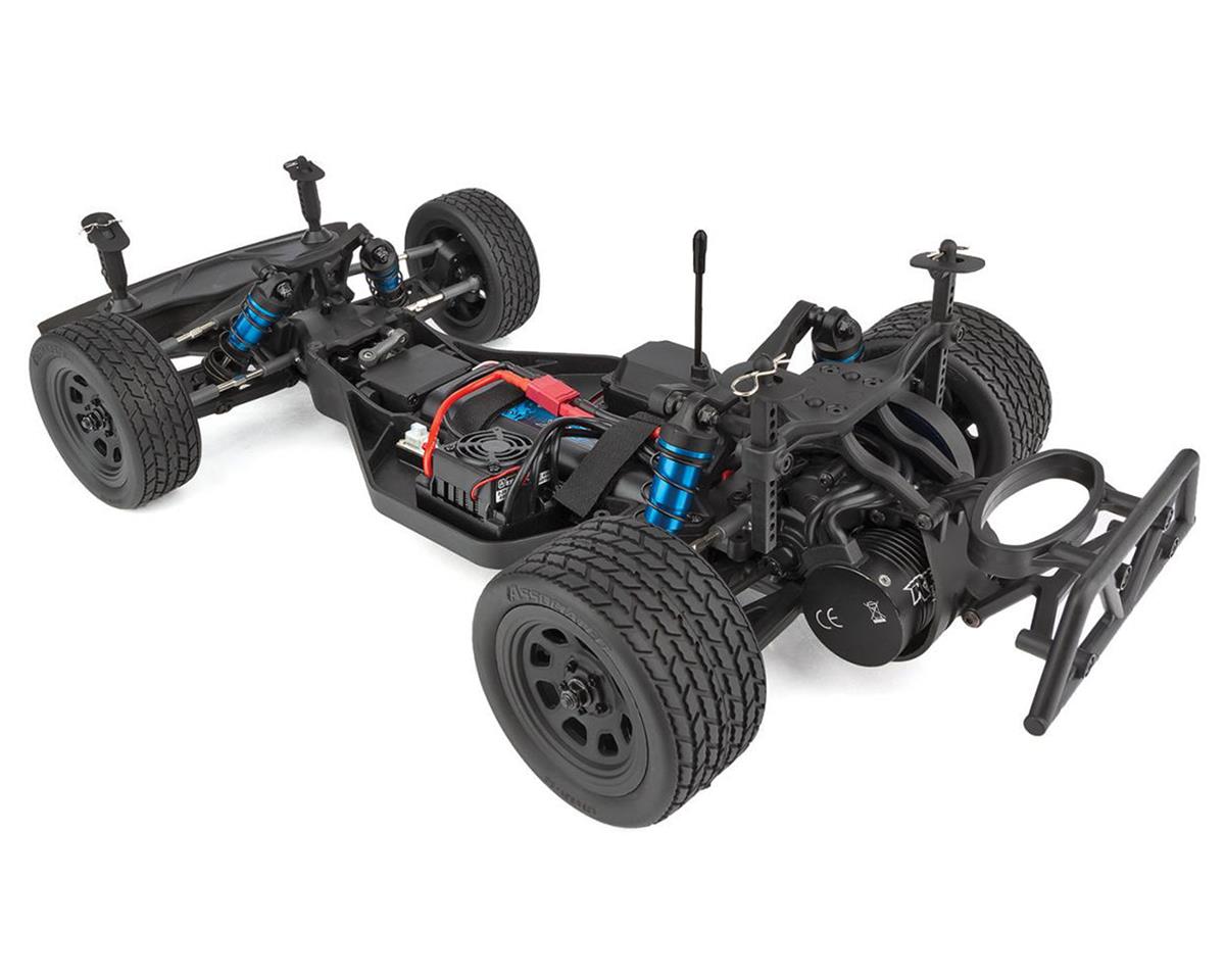 Team Associated ASC70030C SR10 RTR Brushless Dirt Oval Car Combo w/2.4GHz Radio, DVC, Battery & Charger