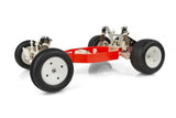 Team Associated 7003 1/10 RC10T 2WD Stadium Truck Kit Cliff Lett Team Moo Ltd Ed