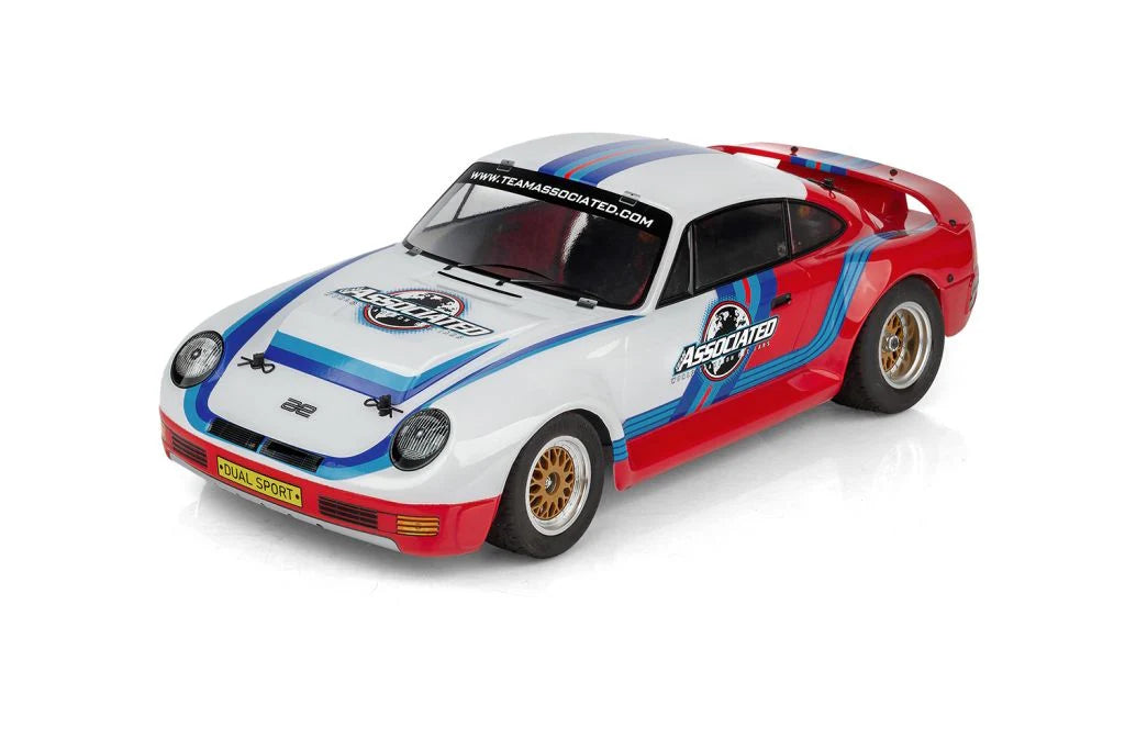 Team Associated 8083 RC10DS Dual Sport 1/10 2WD Electric On-Road Touring Car Kit