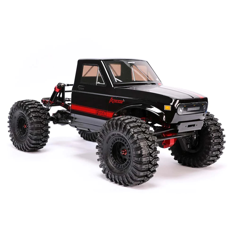 Redcat RER31524  Ascent Fusion Crawler - 1:10 LCG Rock Crawler