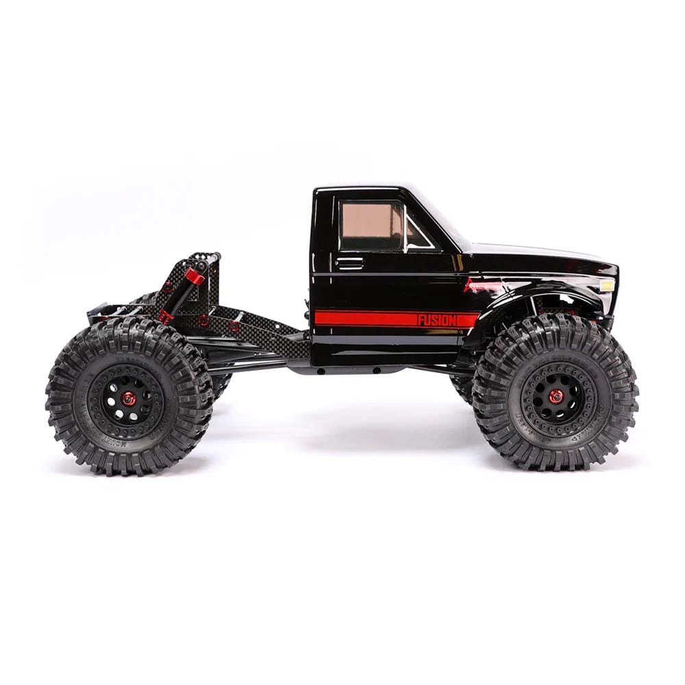 Redcat RER31524  Ascent Fusion Crawler - 1:10 LCG Rock Crawler