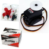 Hitec HS-225BB Mighty Mini / Micro BB Servo HS225BB / HS225 / 225HB 31225S