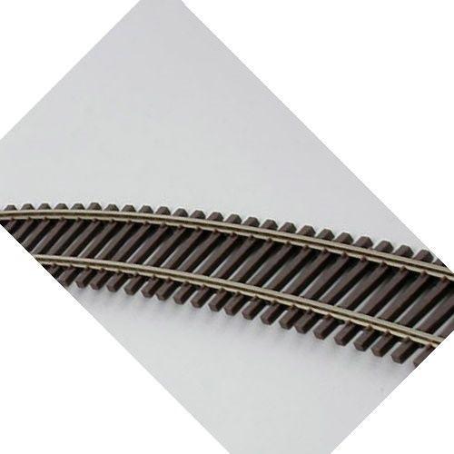 Atlas 500 Code 83 Super-Flex Brown 36" Straight Train Track HO (100)