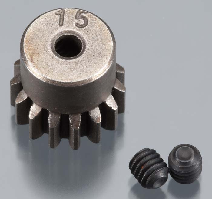 Axial AX30726 EXO 3mm Bore 32P Pinion Gear 15T