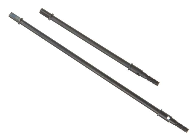 Axial AX30776 MAX-D Wraith Score RR10 Bomber AR60 OCP Rear Axle Set (2)