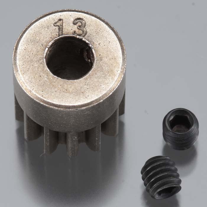 Axial AX30839 EXO Score Pinion Gear 32P 13T Steel 5mm Motor Shaft