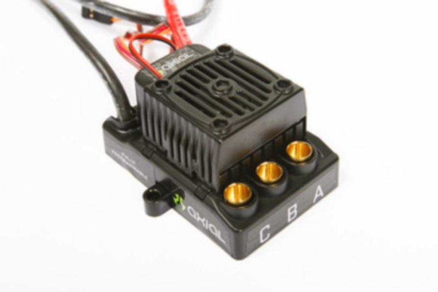 Axial AX31091 AE-4 Vanguard ESC Yeti XL