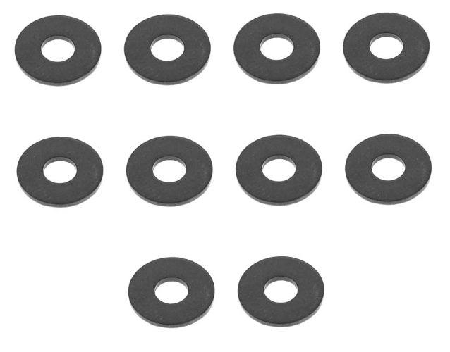 Axial AX31281 Washer 4x11x1mm Black (10) Yeti XL