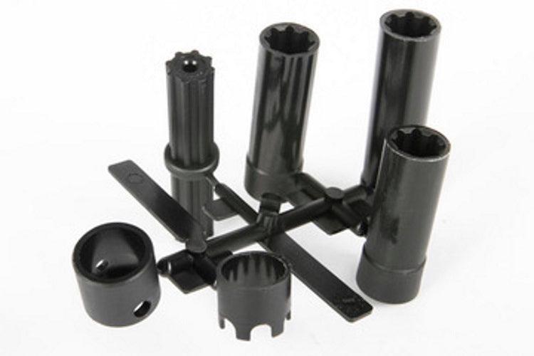 Axial AX31586 WB8-HD Standard Driveshaft SCX10 II SCX10 III