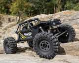 Axial UTB10 AXI-1543T2 Capra 1.9 4WS Unlimited Trail Buggy 1/10 RTR 4WD Rock Crawler (Yellow)