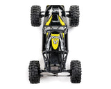 Axial UTB10 AXI-1543T2 Capra 1.9 4WS Unlimited Trail Buggy 1/10 RTR 4WD Rock Crawler (Yellow)