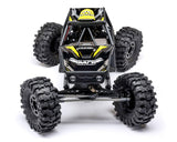Axial UTB10 AXI-1543T2 Capra 1.9 4WS Unlimited Trail Buggy 1/10 RTR 4WD Rock Crawler (Yellow)