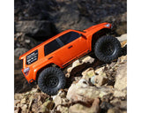 Axial AXI-2035T1 SCX24 Toyota 4Runner 1/24 4WD RTR Scale Mini Crawler (Orange) w/2.4GHz Radio, Battery & Charger
