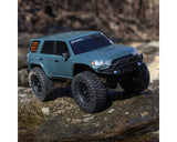 Axial AXI-2035T2 SCX24 Toyota 4Runner 1/24 4WD RTR Scale Mini Crawler (Grey) w/2.4GHz Radio, Battery & Charger