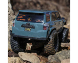 Axial AXI-2035T2 SCX24 Toyota 4Runner 1/24 4WD RTR Scale Mini Crawler (Grey) w/2.4GHz Radio, Battery & Charger