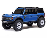 Axial AXI-2048T1 SCX30 Ford Bronco 1/30 4WD RTR Scale Mini Crawler w/2.4GHz Radio, Battery & Charger