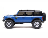 Axial AXI-2048T1 SCX30 Ford Bronco 1/30 4WD RTR Scale Mini Crawler w/2.4GHz Radio, Battery & Charger