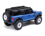 Axial AXI-2048T1 SCX30 Ford Bronco 1/30 4WD RTR Scale Mini Crawler w/2.4GHz Radio, Battery & Charger