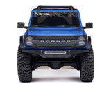 Axial AXI-2048T1 SCX30 Ford Bronco 1/30 4WD RTR Scale Mini Crawler w/2.4GHz Radio, Battery & Charger
