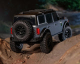 Axial AXI-2048T2 SCX30 Ford Bronco 1/30 4WD RTR Scale Mini Crawler w/2.4GHz Radio, Battery & Charger