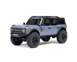 Axial AXI-2048T2 SCX30 Ford Bronco 1/30 4WD RTR Scale Mini Crawler w/2.4GHz Radio, Battery & Charger