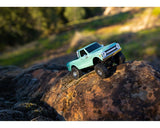 Axial AXI-2260T1 SCX30 Chevrolet K10 1/30 4WD RTR Scale Mini Crawler (Green) w/2.4GHz Radio, Battery & Charger