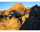 Axial AXI-2260T2 SCX30 Chevrolet K10 1/30 4WD RTR Scale Mini Crawler (Black) w/2.4GHz Radio, Battery & Charger