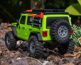Axial AXI-2261T1 SCX30 Jeep Wrangler JLU 1/30 4WD RTR Scale Mini Crawler w/2.4GHz Radio, Battery & Charger