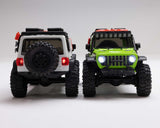 Axial AXI-2261T1 SCX30 Jeep Wrangler JLU 1/30 4WD RTR Scale Mini Crawler w/2.4GHz Radio, Battery & Charger