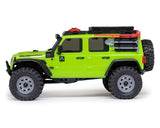 Axial AXI-2261T1 SCX30 Jeep Wrangler JLU 1/30 4WD RTR Scale Mini Crawler w/2.4GHz Radio, Battery & Charger