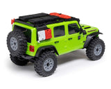 Axial AXI-2261T1 SCX30 Jeep Wrangler JLU 1/30 4WD RTR Scale Mini Crawler w/2.4GHz Radio, Battery & Charger