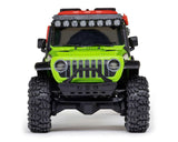 Axial AXI-2261T1 SCX30 Jeep Wrangler JLU 1/30 4WD RTR Scale Mini Crawler w/2.4GHz Radio, Battery & Charger