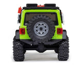 Axial AXI-2261T1 SCX30 Jeep Wrangler JLU 1/30 4WD RTR Scale Mini Crawler w/2.4GHz Radio, Battery & Charger