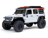 Axial AXI-2261T2 SCX30 Jeep Wrangler JLU 1/30 4WD RTR Scale Mini Crawler w/2.4GHz Radio, Battery & Charger