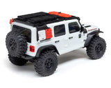 Axial AXI-2261T2 SCX30 Jeep Wrangler JLU 1/30 4WD RTR Scale Mini Crawler w/2.4GHz Radio, Battery & Charger