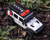 Axial AXI-2261T2 SCX30 Jeep Wrangler JLU 1/30 4WD RTR Scale Mini Crawler w/2.4GHz Radio, Battery & Charger