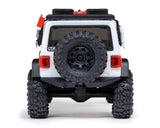 Axial AXI-2261T2 SCX30 Jeep Wrangler JLU 1/30 4WD RTR Scale Mini Crawler w/2.4GHz Radio, Battery & Charger