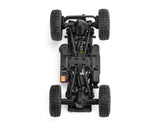 Axial AXI-3273T2 SCX30 Jeep CJ-7 Renegade 1/30 4WD RTR Scale Mini Crawler (Classic Version) (Green) w/2.4GHz Radio, Battery & Charger