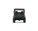 Axial AXI-3273T2 SCX30 Jeep CJ-7 Renegade 1/30 4WD RTR Scale Mini Crawler (Classic Version) (Green) w/2.4GHz Radio, Battery & Charger