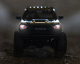 Axial AXI-3289T1 SCX30 Toyota Tacoma TRD Pro 1/30 4WD RTR Scale Mini Crawler (Green) w/2.4GHz Radio, Battery & Charger