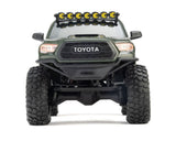 Axial AXI-3289T1 SCX30 Toyota Tacoma TRD Pro 1/30 4WD RTR Scale Mini Crawler (Green) w/2.4GHz Radio, Battery & Charger