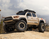 Axial AXI-3289T2 SCX30 Toyota Tacoma TRD Pro 1/30 4WD RTR Scale Mini Crawler (Dark Earth) w/2.4GHz Radio, Battery & Charger