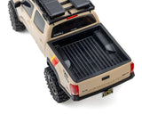 Axial AXI-3289T2 SCX30 Toyota Tacoma TRD Pro 1/30 4WD RTR Scale Mini Crawler (Dark Earth) w/2.4GHz Radio, Battery & Charger