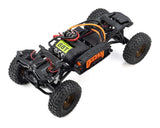Axial AXI-3289T2 SCX30 Toyota Tacoma TRD Pro 1/30 4WD RTR Scale Mini Crawler (Dark Earth) w/2.4GHz Radio, Battery & Charger