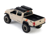 Axial AXI-3289T2 SCX30 Toyota Tacoma TRD Pro 1/30 4WD RTR Scale Mini Crawler (Dark Earth) w/2.4GHz Radio, Battery & Charger
