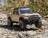 Axial AXI-3289T2 SCX30 Toyota Tacoma TRD Pro 1/30 4WD RTR Scale Mini Crawler (Dark Earth) w/2.4GHz Radio, Battery & Charger