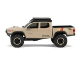Axial AXI-3289T2 SCX30 Toyota Tacoma TRD Pro 1/30 4WD RTR Scale Mini Crawler (Dark Earth) w/2.4GHz Radio, Battery & Charger