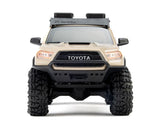 Axial AXI-3289T2 SCX30 Toyota Tacoma TRD Pro 1/30 4WD RTR Scale Mini Crawler (Dark Earth) w/2.4GHz Radio, Battery & Charger